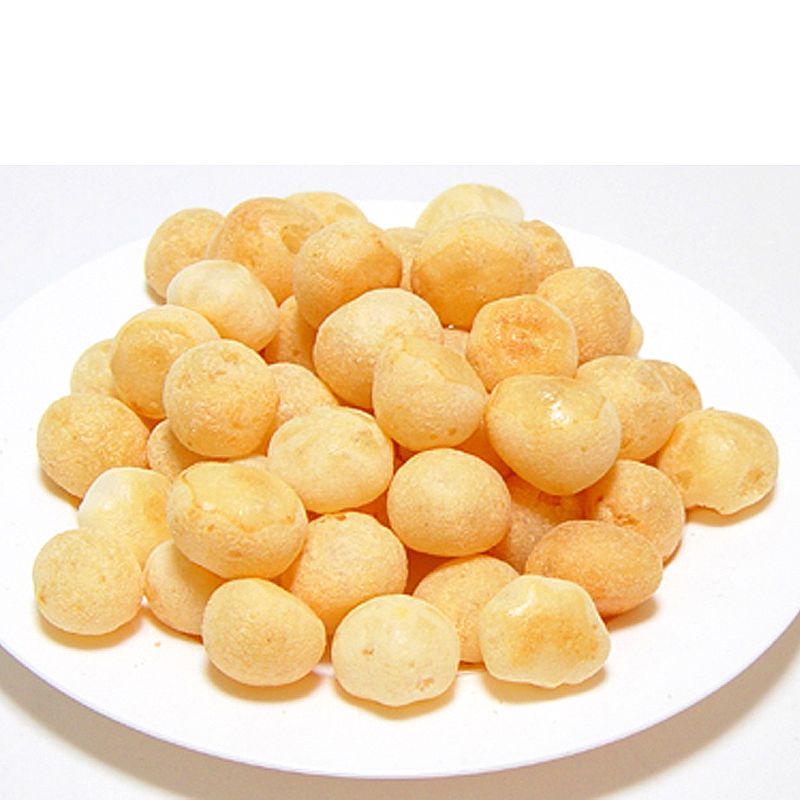 Biscoito Polvilho Bola de Queijo